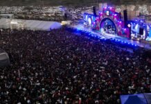 Poncho 2026: Cómo quedó la cartelera completa del Patio