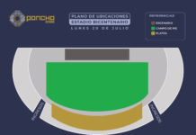 Poncho 2026: Este viernes salen a la venta las entradas para el Escenario Mayor y el Sunset del Día del Amigo