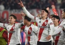 River eliminó a Rosario Central y se metió en la final del Torneo Apertura