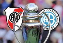 River y Belgrano definen el Torneo Apertura en Córdoba: horario y dónde verlo