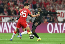 PSG resistió en Alemania, empató con Bayern y se metió en la final de la Champions