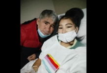Piden ayuda para una joven catamarqueña internada en grave estado en Córdoba