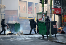 Crece la tensión en Bolivia: incidentes en La Paz y reclamos por la renuncia del presidente