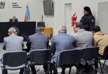 Condenaron a 17 años de prisión a Alexander Vera por el crimen de Hugo Monje