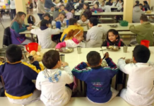 El Gobierno aumentó más de un 150% el presupuesto para comedores escolares