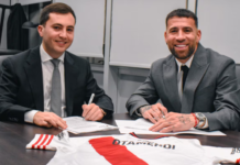 Otamendi ya es de River: firmó contrato y llegará tras el Mundial 2026