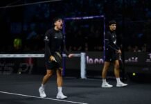 Tapia y Coello jugarán la final del Premier Pádel de Buenos Aires
