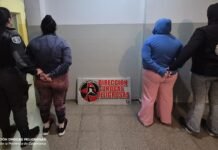 Allanamiento contra el narcomenudeo en Andalgalá: secuestran droga, celulares y detienen a un hombre