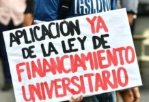 Financiamiento universitario: la demora judicial le da aire al plan económico de Milei