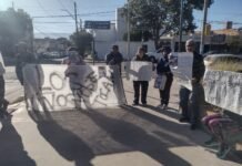 Caso de la bebé abusada: la madre volvió a manifestarse y exige respuestas a la Justicia