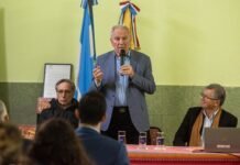 La Vicegobernación lanzó el programa “El Senado en la Escuela 2026”