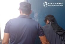 Detuvieron a un joven acusado de intentar agredir a su madre