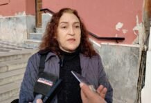 Silvia Barrientos respaldó la decisión de Diputados de no dar de baja a los denunciantes de Javier Galán