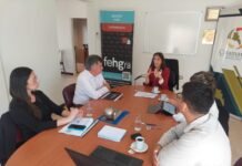 El Municipio y el sector hotelero acordaron acciones para fortalecer el turismo en la Capital