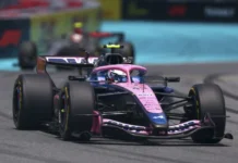 Colapinto quedó a un paso de los puntos en la sprint de Canadá