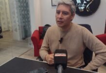 Sebastián Luna advirtió sobre el crecimiento de la informalidad y las dificultades del comercio