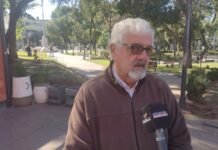 Carlos Molina: “Queremos defender el derecho de los afiliados a elegir autoridades”