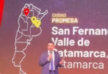 Doble distinción para la Capital en La Noche de los Intendentes