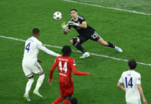 Dibu Martínez se hará estudios para descartar una lesión en el dedo de una mano a días del Mundial