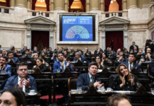 Diputados: Se aprobó el nuevo régimen de zonas frías