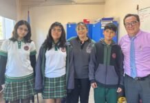 Estudiantes de la Escuela Miguel Cané brillaron en la competencia internacional “Canguro Matemático”