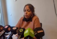 Paola Fedeli confirmó que no se dará de baja a la agente que denunció al diputado Galán