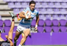 Los Pumas 7’s ganaron el bronce en Valladolid y siguen en la pelea por el título