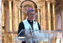 Javier Milei participó del Tedeum del 25 de Mayo en medio de tensiones internas y un fuerte mensaje de la Iglesia