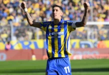 Rosario Central eliminó a Independiente con una noche brillante de Di María y sigue soñando