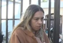 La madre de Agostina Vega continúa internada y no fue informada sobre el hallazgo