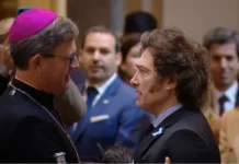 La Iglesia volvió a marcar diferencias con el Gobierno y pidió “respetar al que piensa distinto”