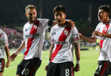 River se clasificó a los octavos de final de la Copa Sudamericana