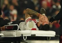 Preocupación en River por las lesiones de Driussi, Montiel y Moreno antes de la final