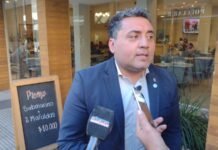 Francisco Sosa cruzó a La Libertad Avanza por el proyecto para prohibir a los cuidacoches: “Es inviable e intratable”