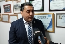 Francisco Sosa defendió la gestión provincial y apuntó contra el Gobierno nacional