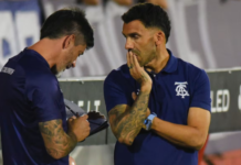 Carlos Tevez dejó de ser el DT de Talleres tras la eliminación en el clásico ante Belgrano