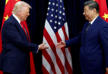 Donald Trump busca estabilizar las relaciones con China con una visita histórica a Beijing