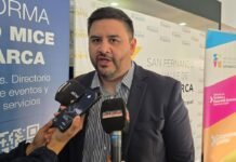Lanzan la Plataforma Turismo MICE Catamarca para fortalecer el turismo de eventos