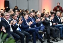 Jalil participó del Foro de Economías Regionales y pidió más inversión productiva