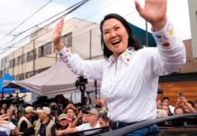 Confirmado: Keiko Fujimori ganó las elecciones en Perú por apenas 49.641 votos