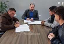 Capital y Los Altos firmaron un convenio para beneficiar a estudiantes universitarios