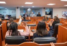 El Senado dio media sanción a iniciativas vinculadas a políticas sociales, deporte y reconocimiento comunitario