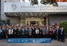 Catamarca, presente en una nueva sesión plenaria del Parlamento del Norte Grande