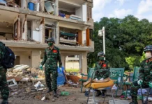 Ya son 1.943 los muertos y más de 10.500 los heridos tras los terremotos en Venezuela