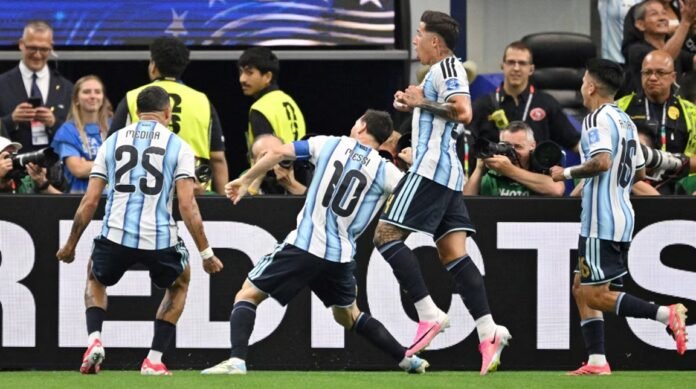 Argentina