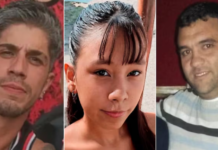 Crimen de Agostina Vega: declara Osvaldo Fasseta, el amigo de Barrelier