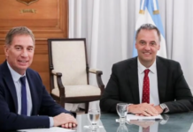 Santilli llega a la Jefatura de Gabinete y retendrá Interior: manejará el vínculo con los gobernadores y la oposición dialoguista
