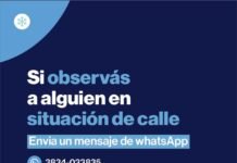 Catamarca fortalece la asistencia a personas en situación de calle
