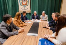 Convenio para implementar mecanismo de movilidad de profesionales públicos al Poder Judicial