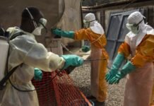 El brote de ébola en Congo ya dejó 82 muertos y más de 450 contagios